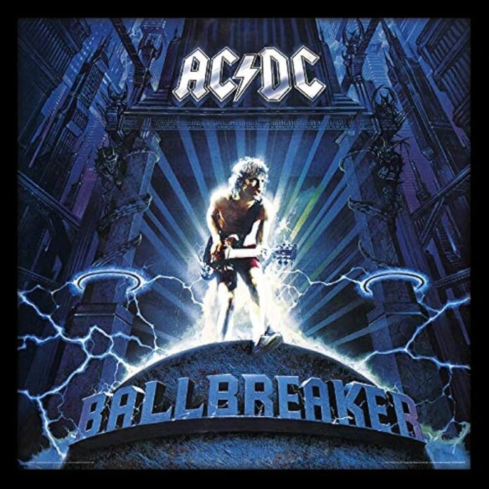 Ballbreaker, album AC/DC