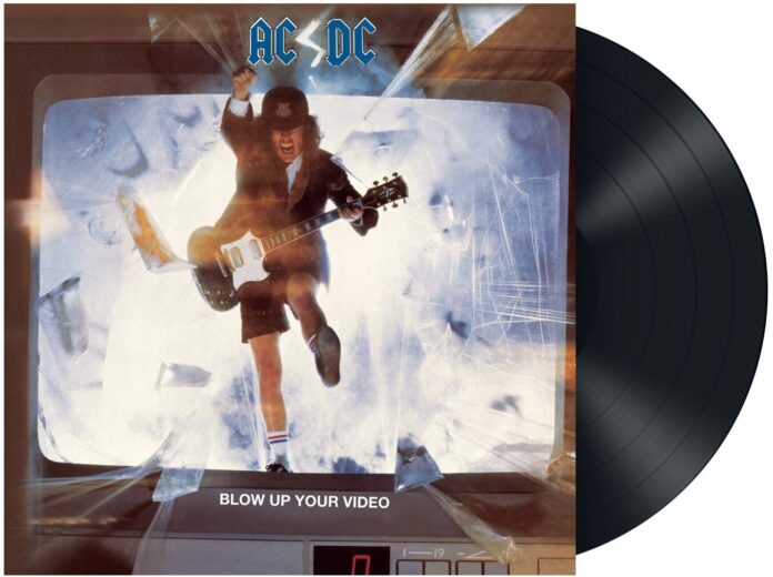Blow Up Your Video - ACDC