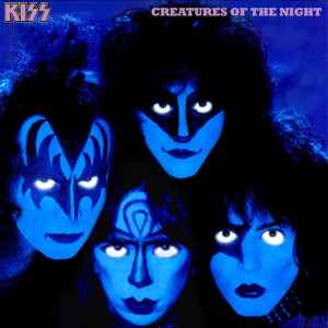Creatures of the Night - KISS
