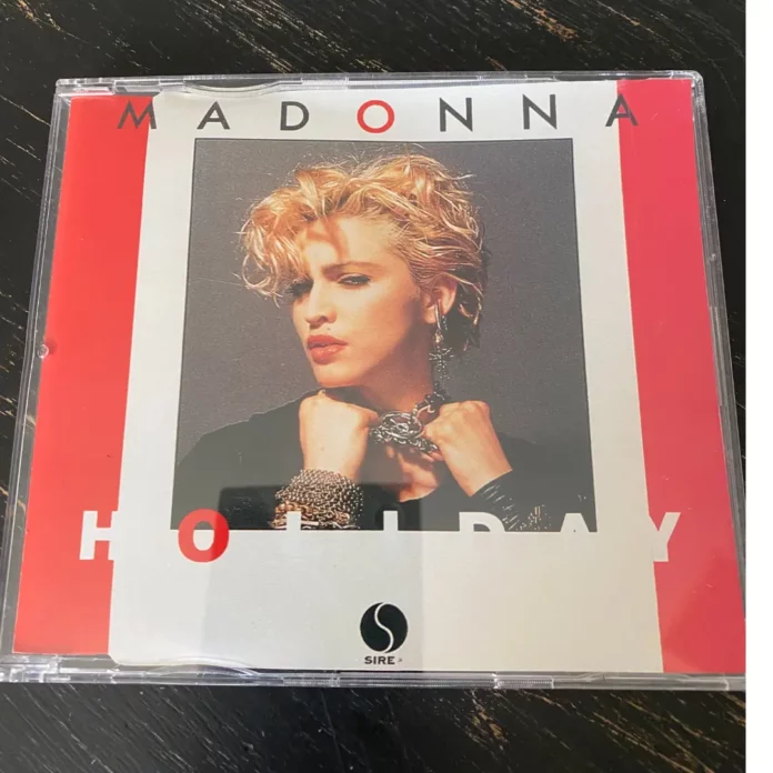 Holiday è una canzone della cantante statunitense Madonna, contenuta nel suo album d'esordio Madonna (1983)