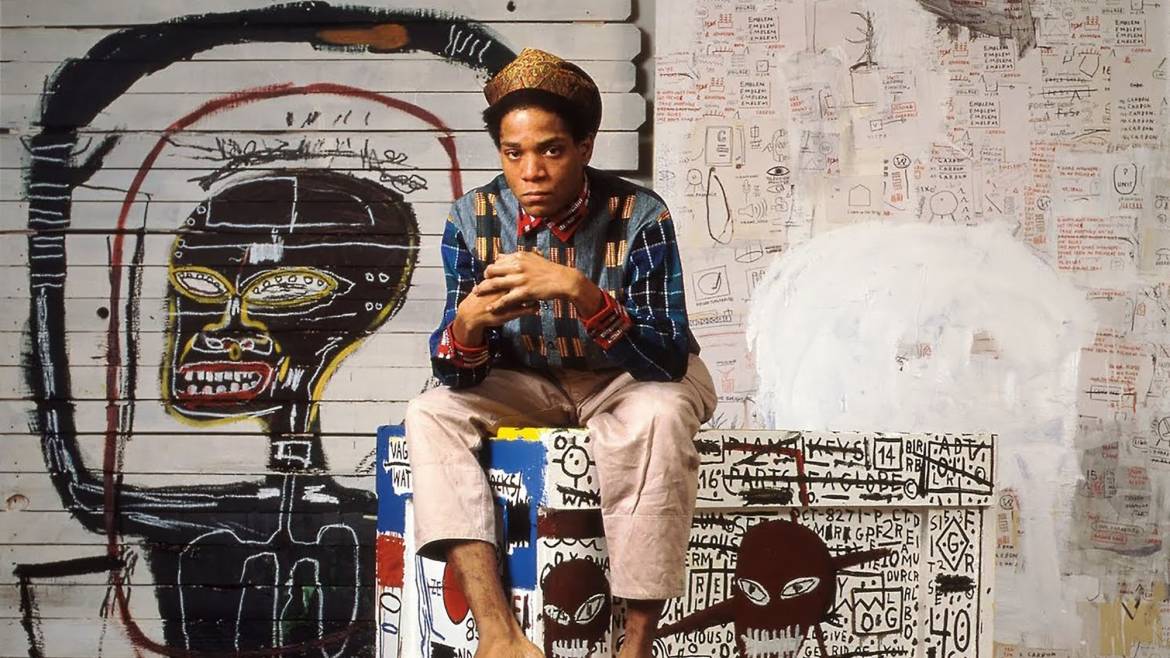 Jean-Michel Basquiat è tra i morti del Club 27