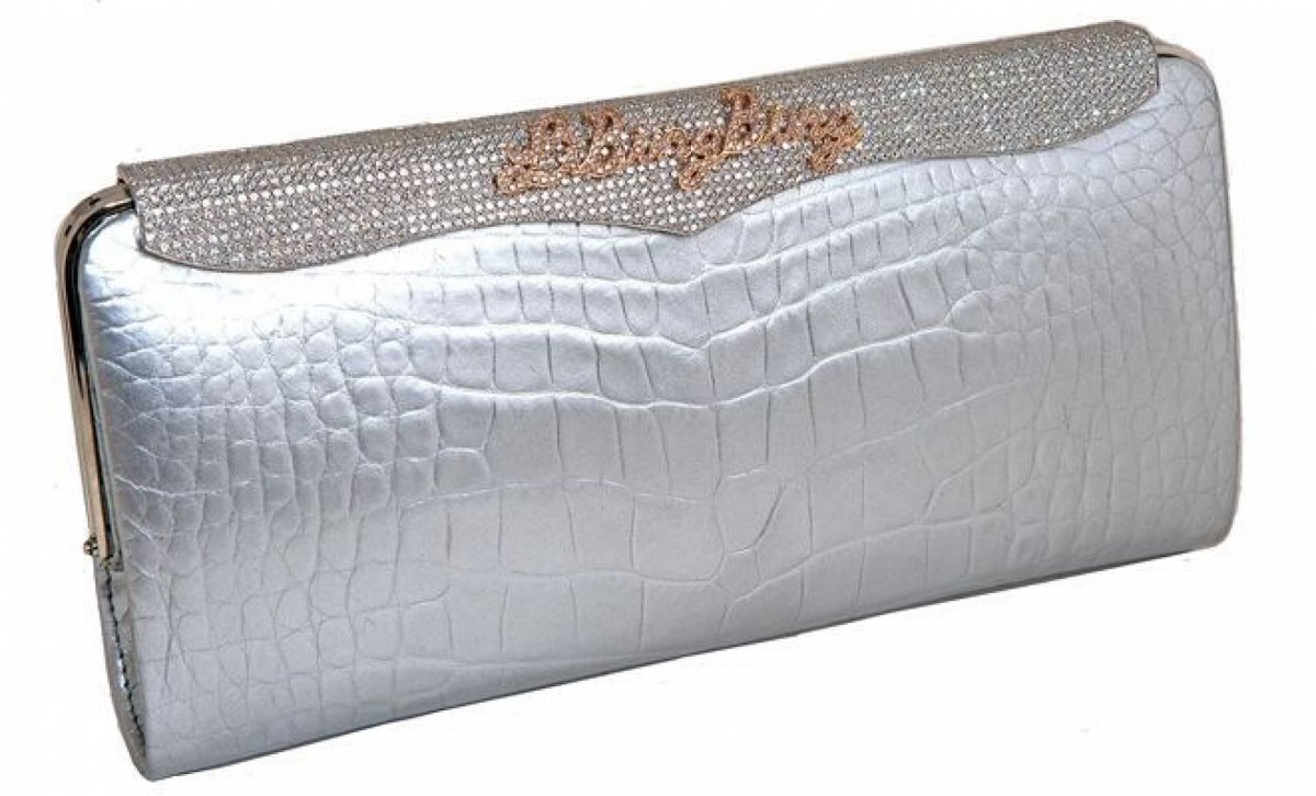 Lana Marks' Cleopatra Clutch - Le borse più costose - Credito foto: Pinterest