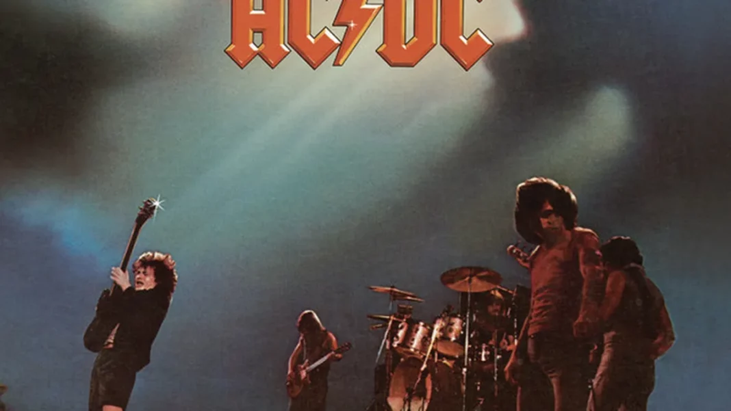 Let There Be Rock - AC/DC