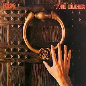 Music from The Elder - KISS