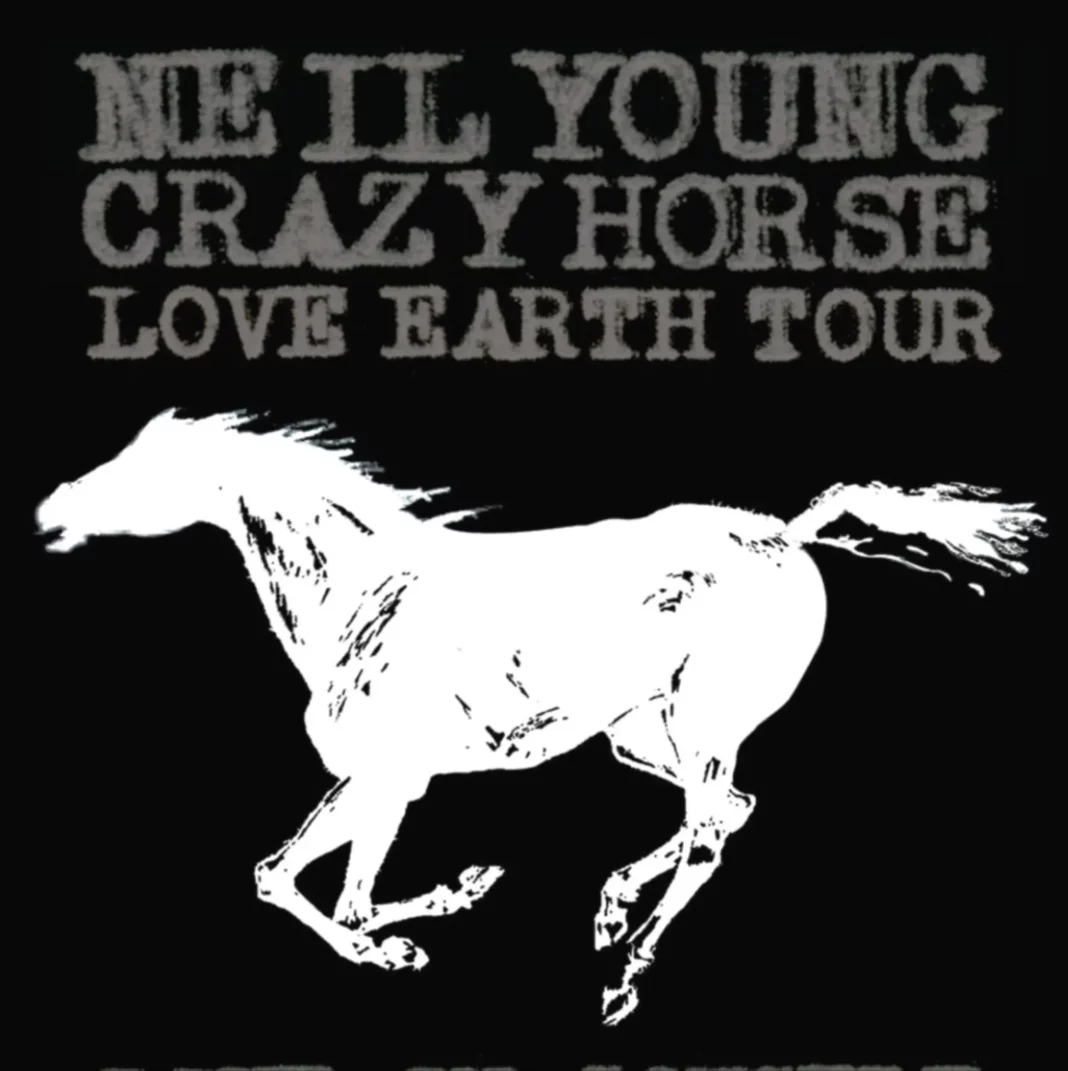 Neil Young Crazy Horse - Fu##in' Up