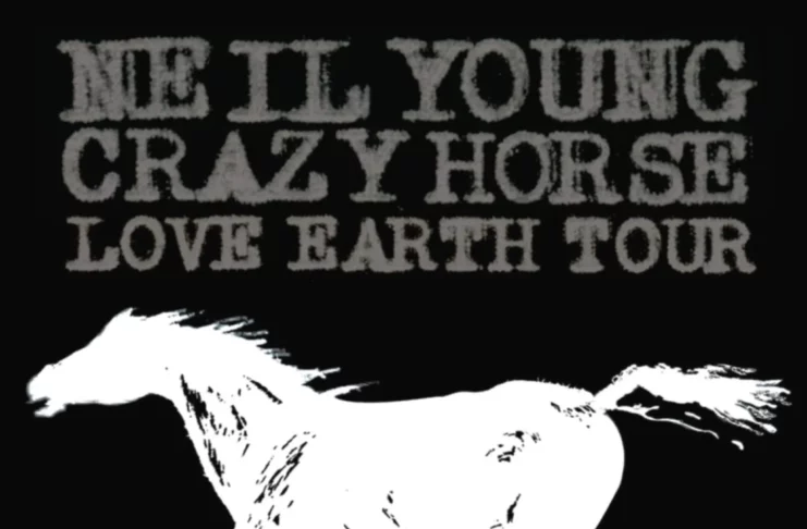 Neil Young Crazy Horse - Fu##in' Up