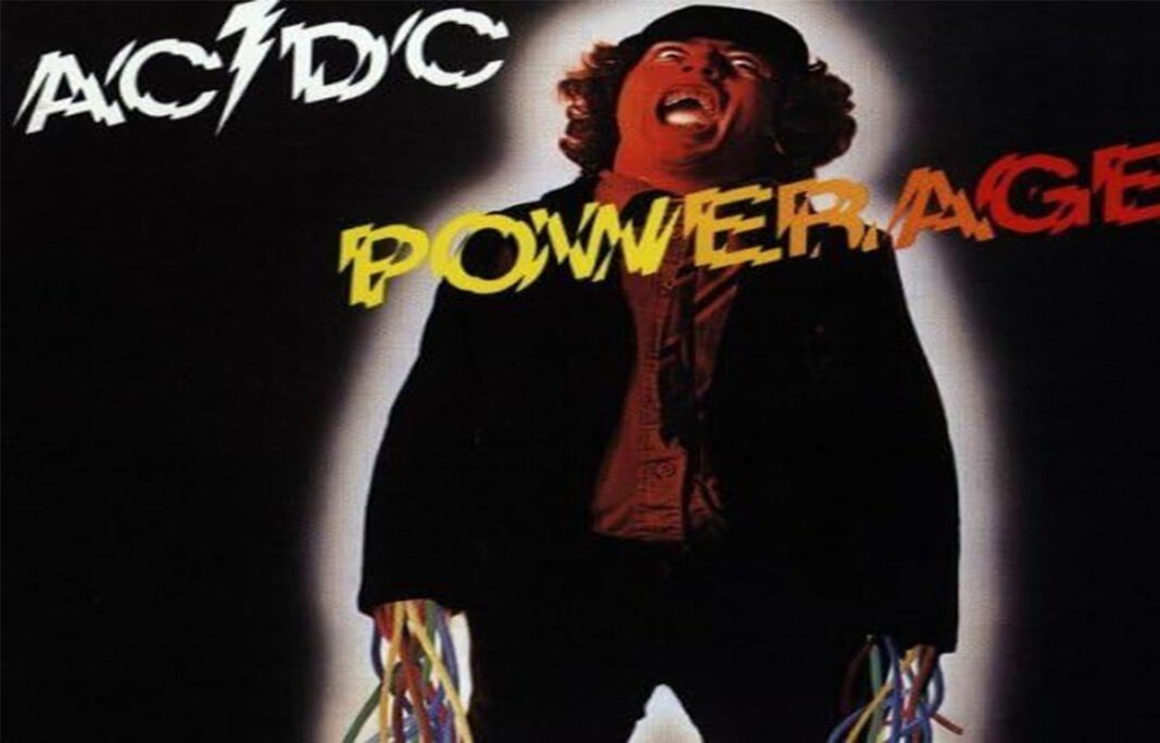 Powerage - AC/DC