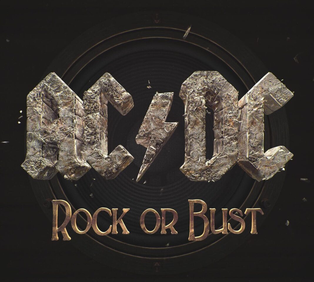 Rock or Bust - AC/DC