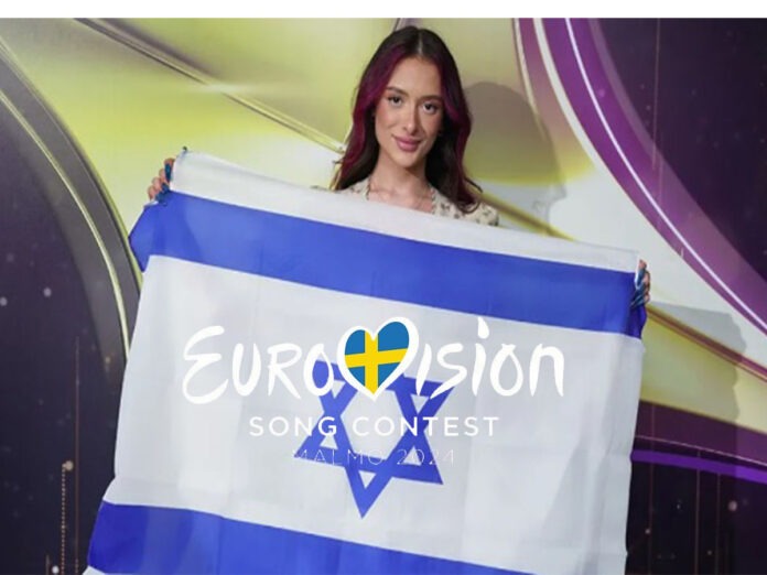 Eden Golan rappresenterà Israele alla 68ª edizione dell' Eurovision Song Contest con October Rain