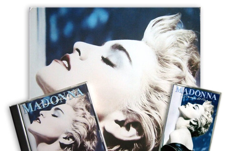 True Blue - Madonna