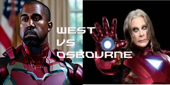 West vs Osbourne