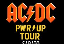 Power Up - AC/DC - Reggio Emilia