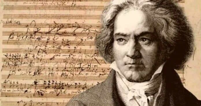 Intelligenza artificiale completa decima sinfonia di Beethoven