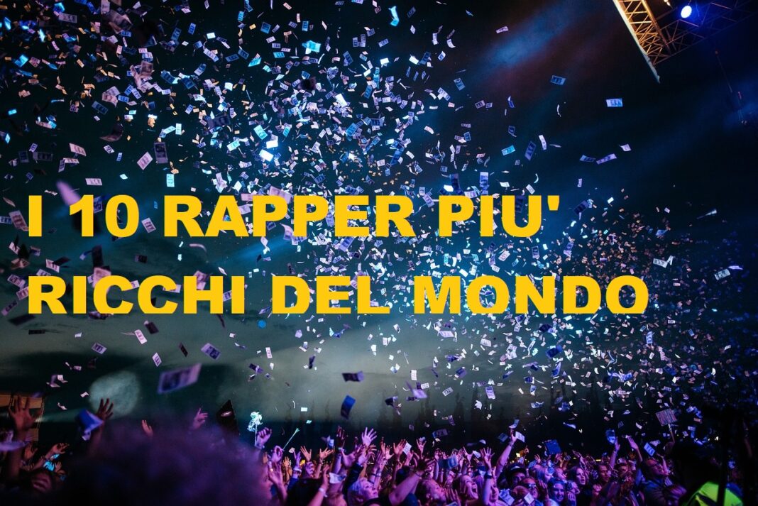 Rapper più ricchi del mondo: Patrimonio netto Top 10 a gennaio 2024 - Foto di StockSnap da Pixabay