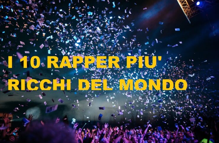 Rapper più ricchi del mondo: Patrimonio netto Top 10 a gennaio 2024 - Foto di StockSnap da Pixabay