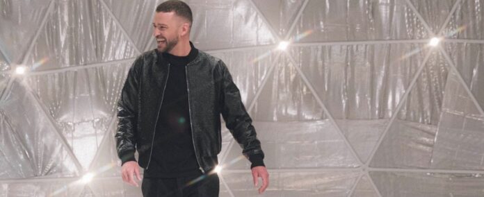 Justin Timberlake sembra confermare la nuova canzone degli *NSYNC 'Paradise' nel suo prossimo album
