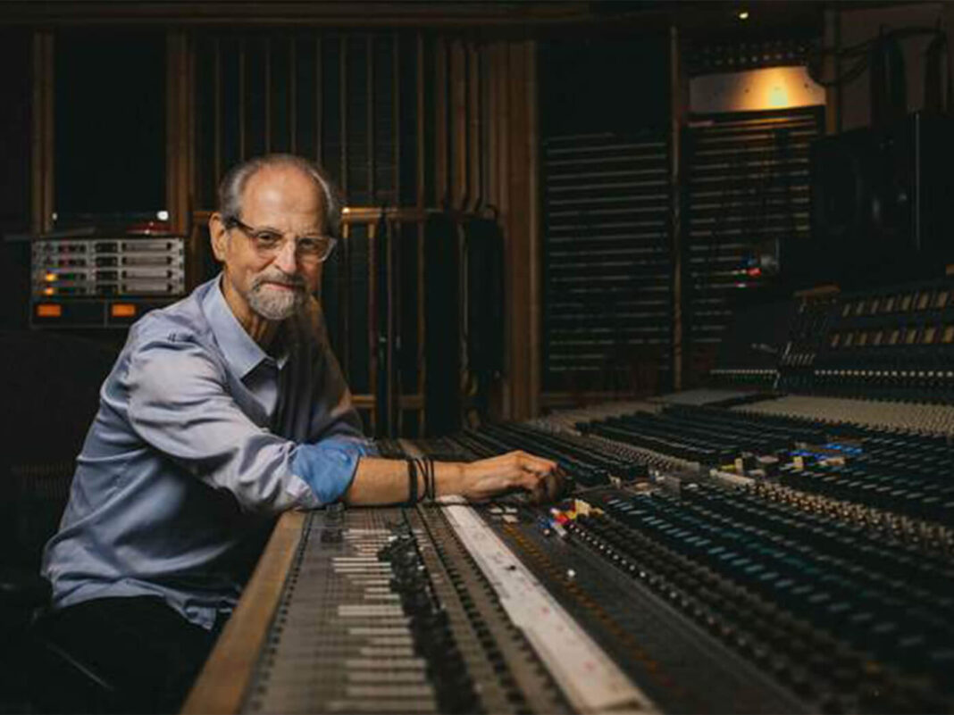 Eddie Kramer: il fonico diventato un'icona nell'industria musicale