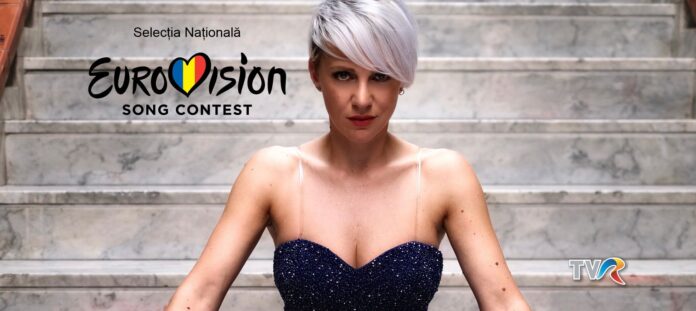 Elisa G all'Eurovision Romania