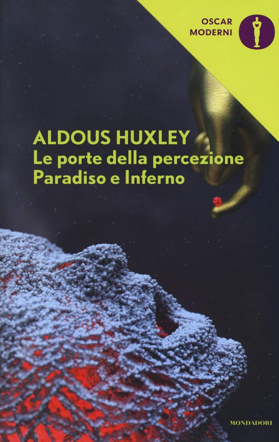 Aldous Huxley Le porte della percezione