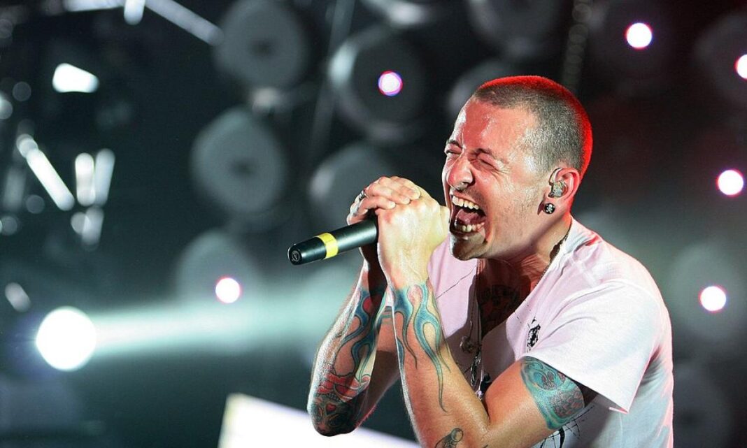 Chester Bennington - Linkin Park