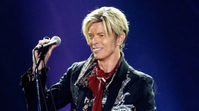 David Bowie: 