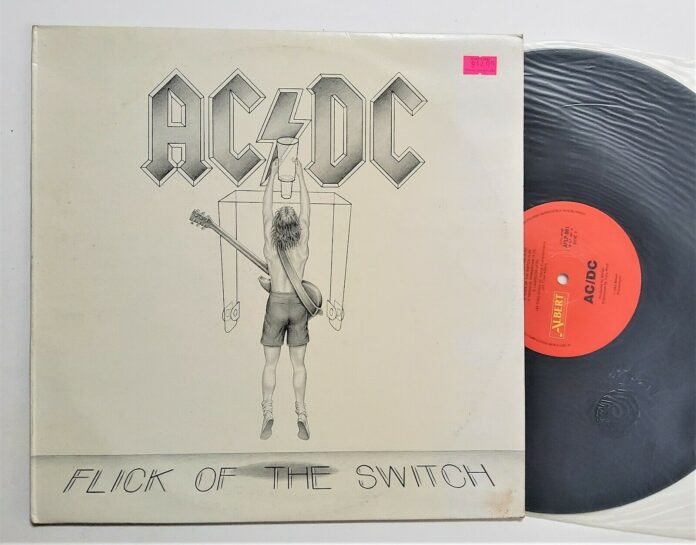Flick of the Switch - AC/DC -
