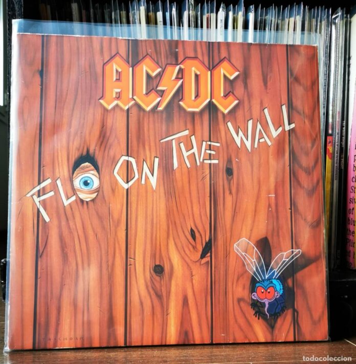 Fly on the Wall - AC/DC