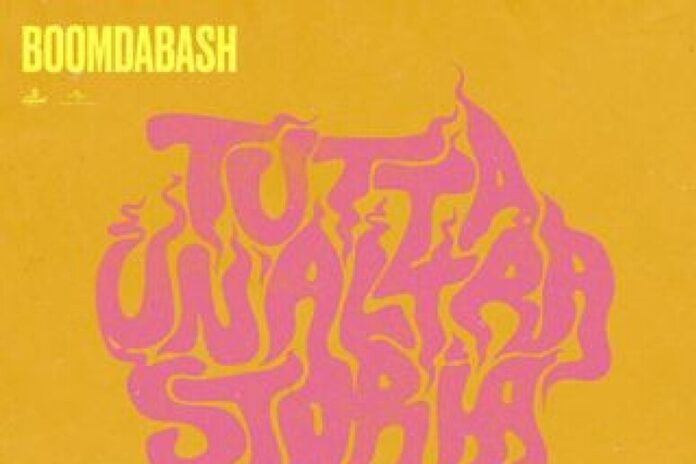 Boomdabash, dal 29 marzo il nuovo singolo Tutta un'altra storia