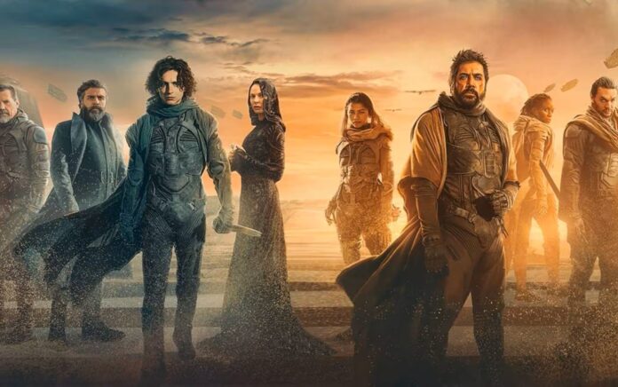 Perché Dune: prophecy non ha ancora un trailer?