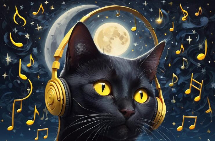 Ai gatti piace la musica?