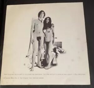 Two Virgins - Album Beatles