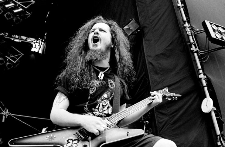 La tragica morte di Dimebag Darrell dei Pantera