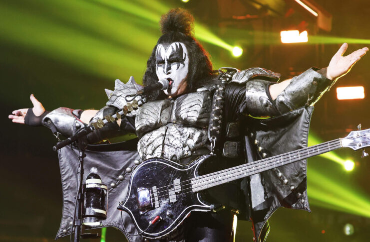 Gene Simmons