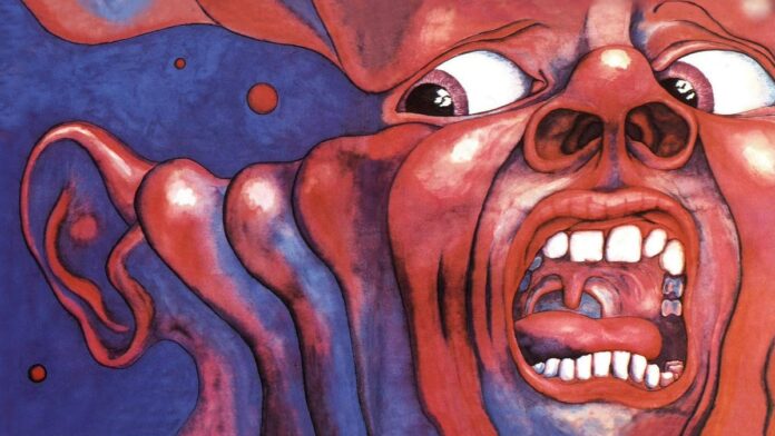I Talk To The Wind - King Crimson