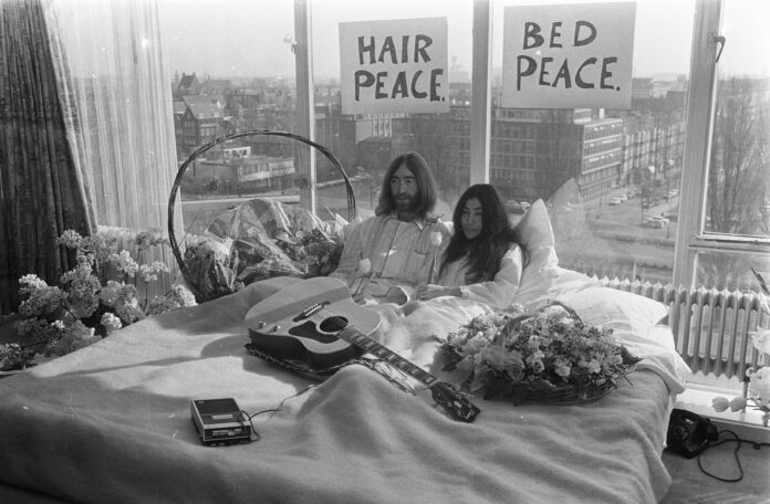 Ringo Starr: quando Lennon mi mostrò la copertina di Two Virgins...