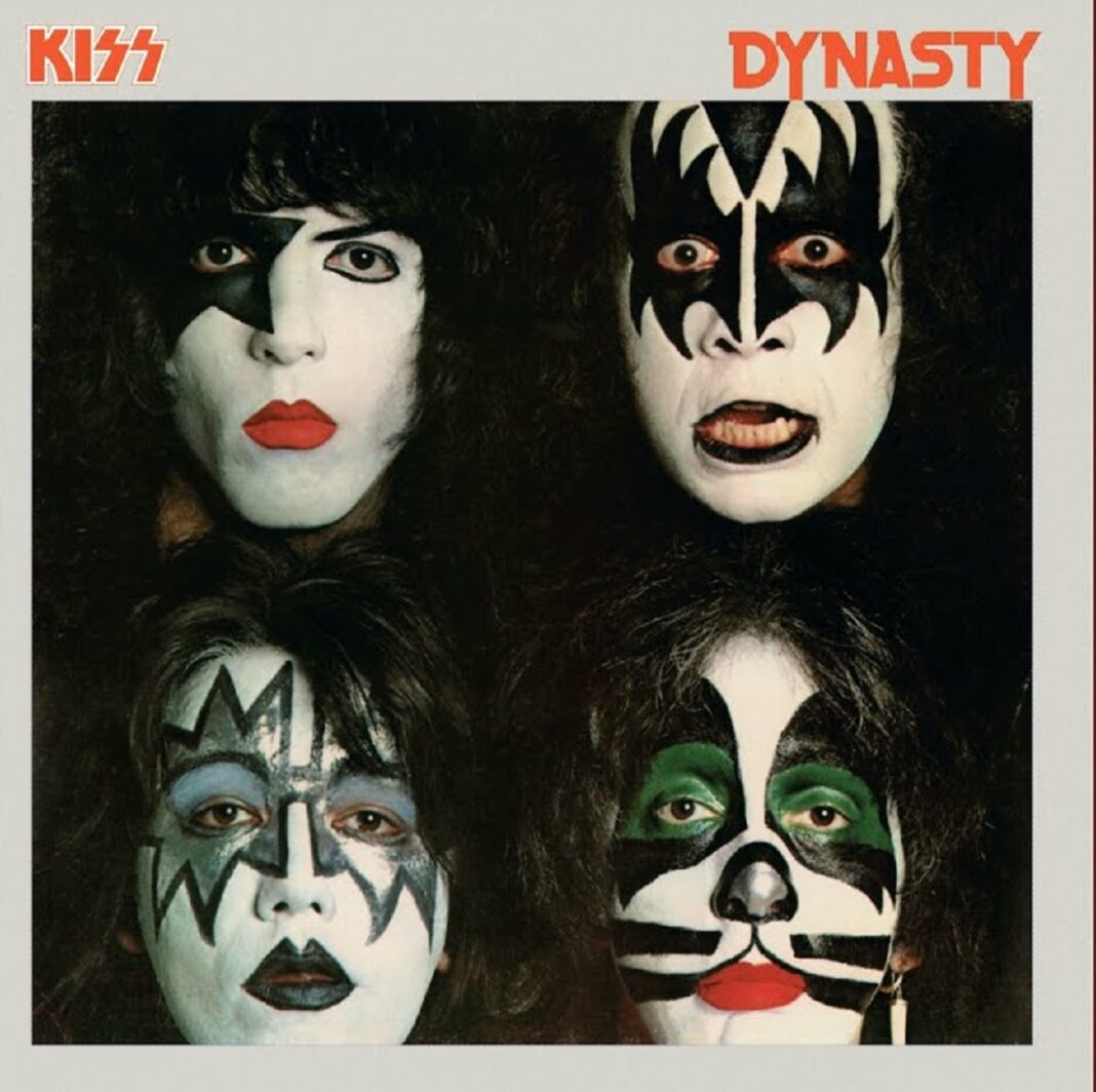 KISS - Dynasty album