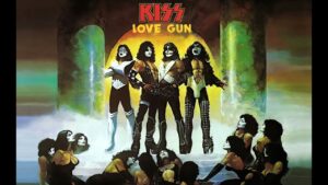 Love Gun, Kiss album