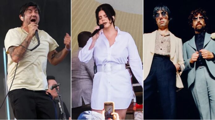 Livestream del Coachella Friday: Lana Del Rey, Deftones, Justice, ATEEZ e altro - guarda