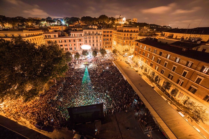 Cinema in Piazza si fa in quattro, 85 proiezioni in cartellone