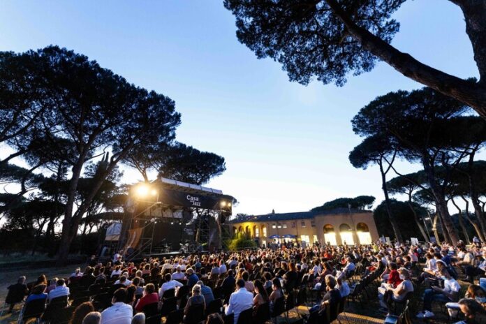 Più di 50 concerti, la lunga estate alla Casa del Jazz di Roma