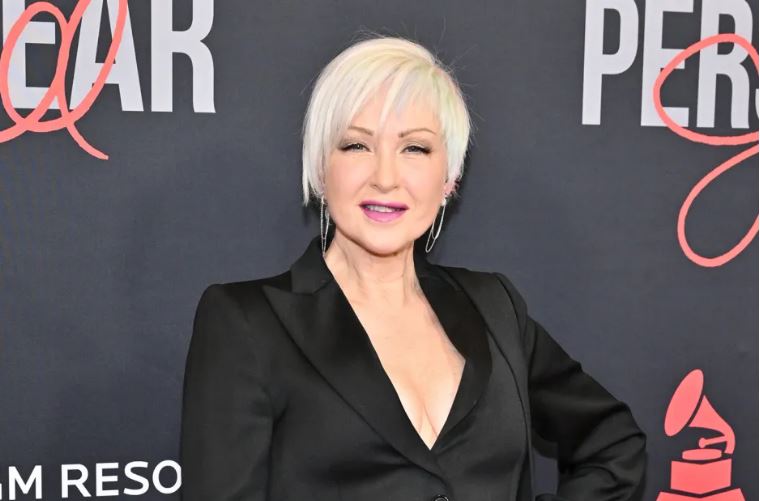 Cyndi Lauper annuncia il suo Girls Just Wanna Have Fun Farewell Tour