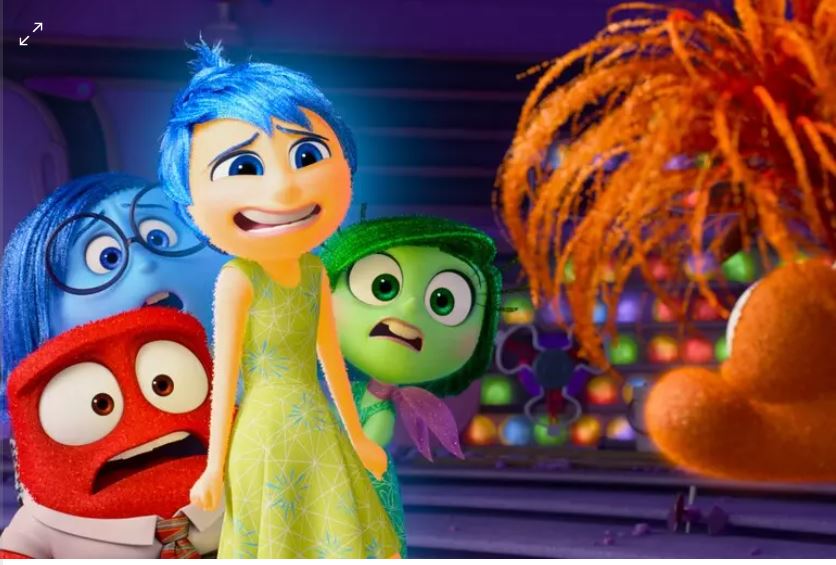 Inside Out 2, 