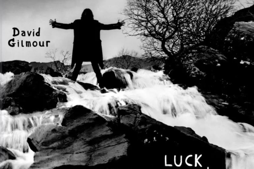 Il 6 settembre il nuovo album Luck and strange di David Gilmour