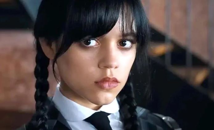 jenna Ortega