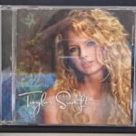 Taylor Swift, copertina del'album 2006