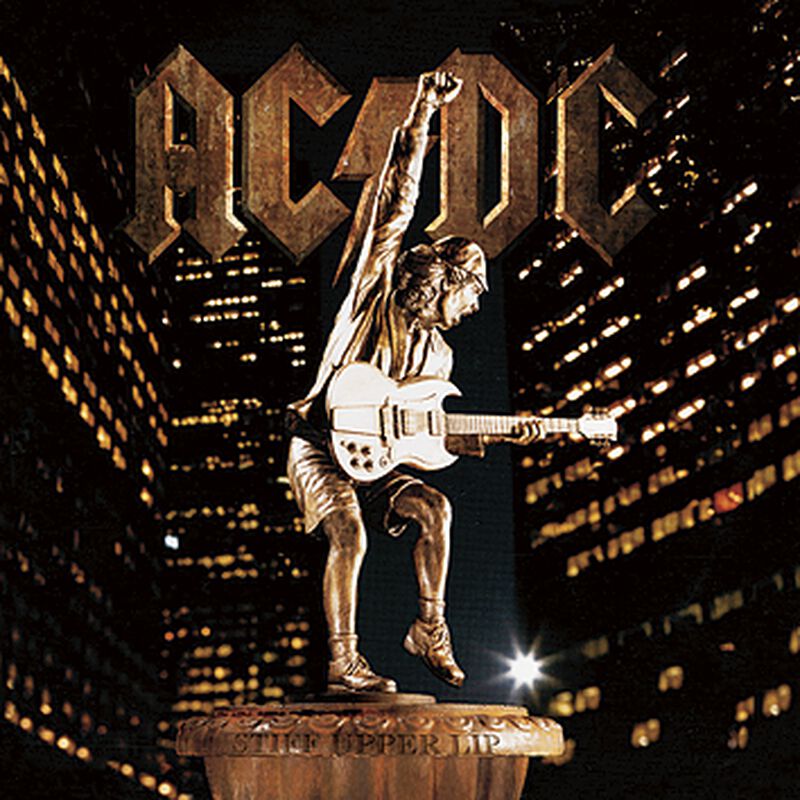 Stiff Upper Lip, AC/DC