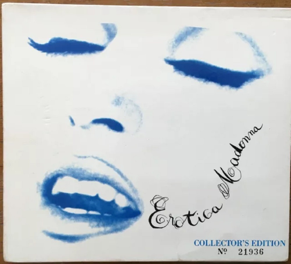 Erotica - Madonna