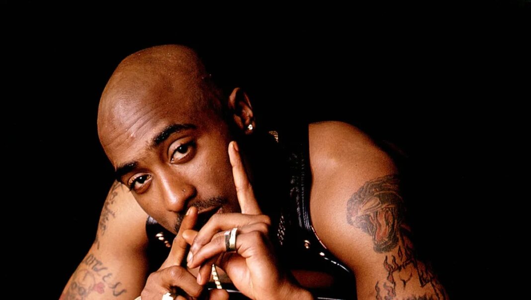 Tupac Shakur