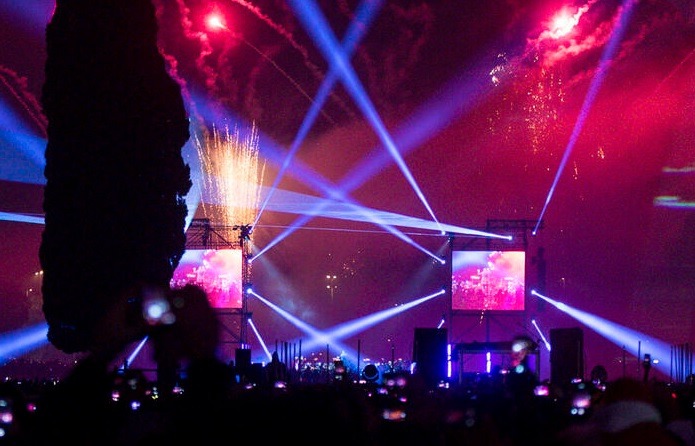 Roma: capodanno al Circo Massimo con Gabry Ponte e Pfm