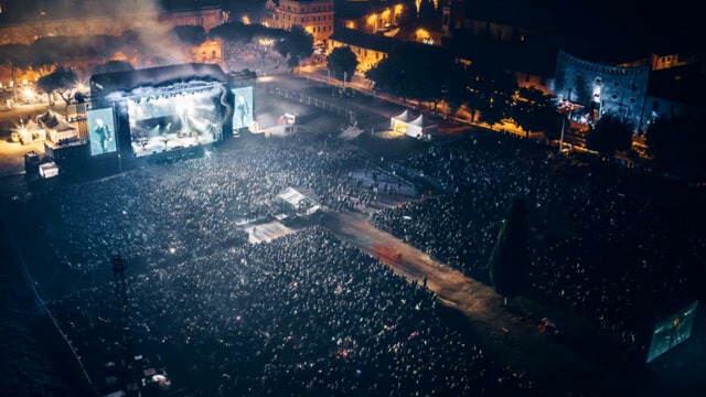 A Roma salta il concertone? Nessuno sul palco di Capodanno